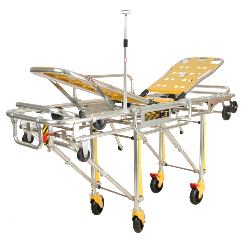 Каталка для автомобилей скорой медицинской помощи Med-Mos YDC-3A new