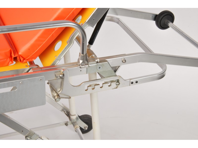 Каталка для автомобилей скорой медицинской помощи Med-Mos YDC-3D