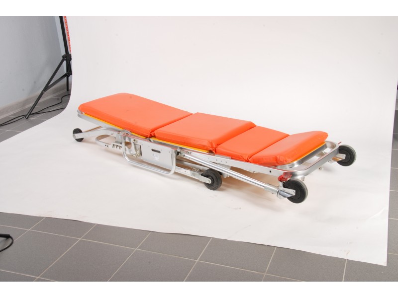 Каталка для автомобилей скорой медицинской помощи Med-Mos YDC-3D