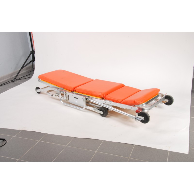 Каталка для автомобилей скорой медицинской помощи Med-Mos YDC-3D