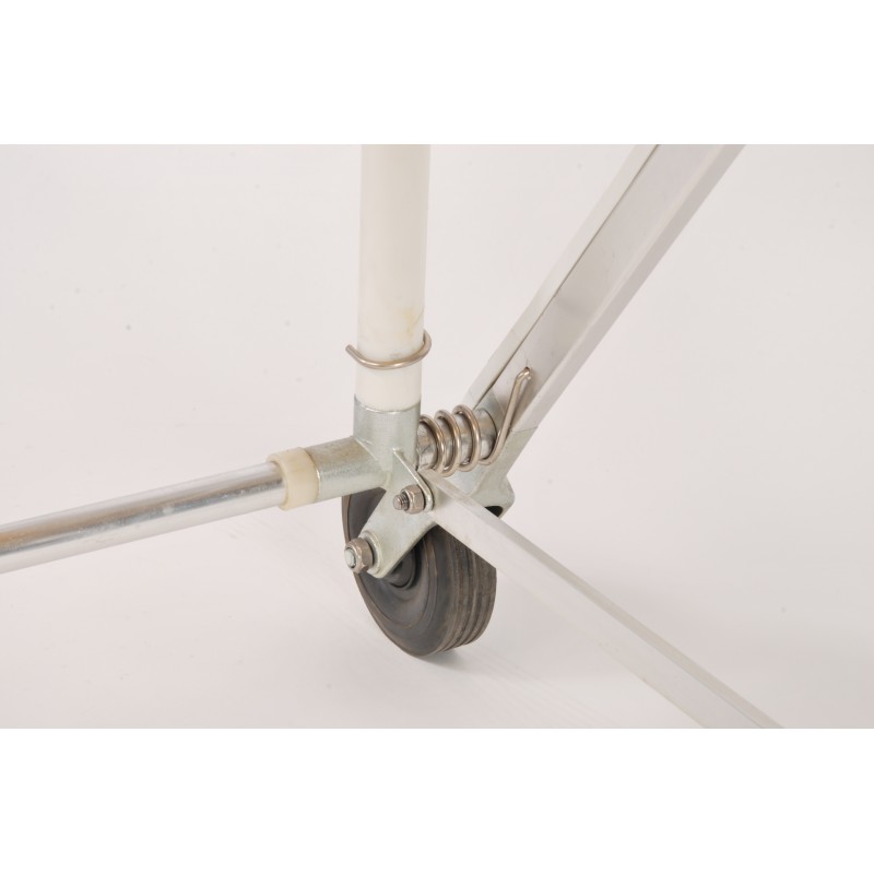 Каталка для автомобилей скорой медицинской помощи Med-Mos YDC-3D