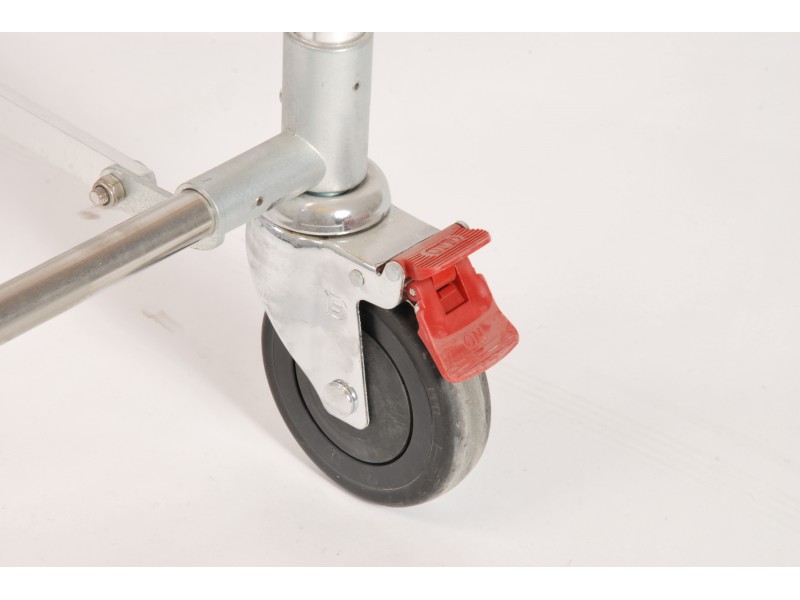 Каталка для автомобилей скорой медицинской помощи Med-Mos YDC-3D