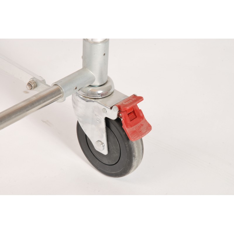 Каталка для автомобилей скорой медицинской помощи Med-Mos YDC-3D