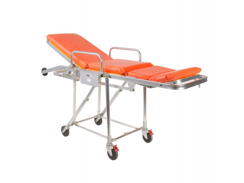 Каталка для автомобилей скорой медицинской помощи Med-Mos YDC-3D