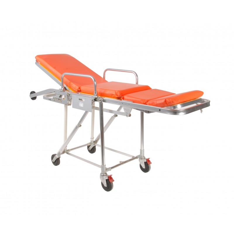 Каталка для автомобилей скорой медицинской помощи Med-Mos YDC-3D