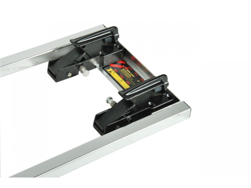 Каталка для автомобилей скорой медицинской помощи со съемными носилками Med-Mos YDC-3FWF