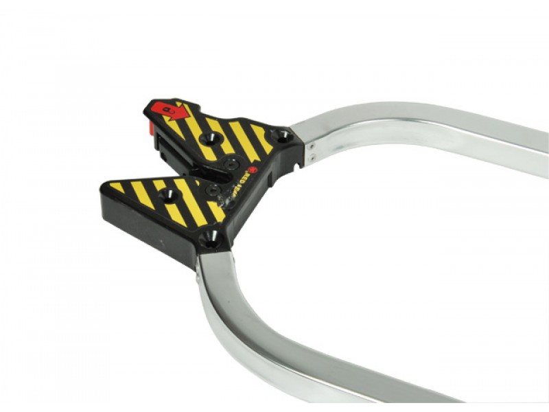 Каталка для автомобилей скорой медицинской помощи со съемными носилками Med-Mos YDC-3FWF