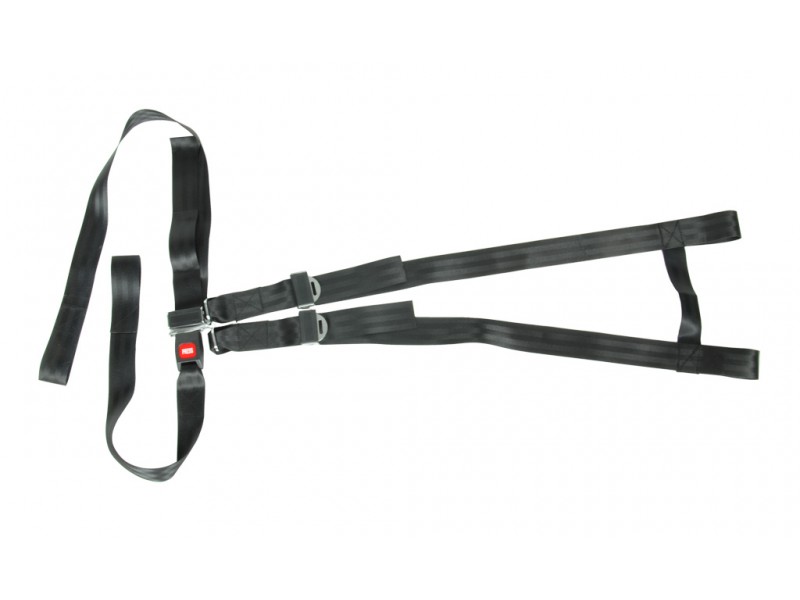 Каталка для автомобилей скорой медицинской помощи со съемными носилками Med-Mos YDC-3FWF