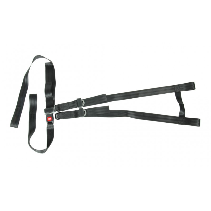 Каталка для автомобилей скорой медицинской помощи со съемными носилками Med-Mos YDC-3FWF