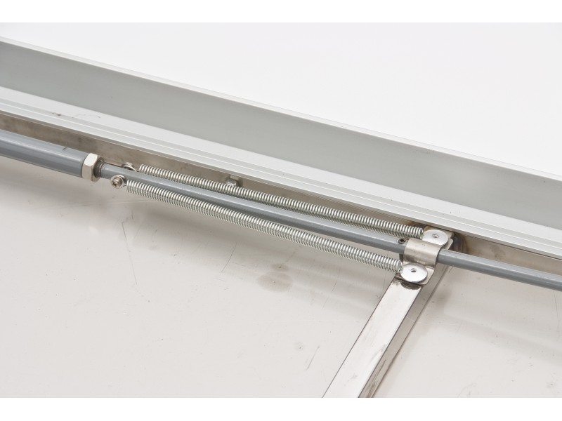 Приёмное устройство с поперечным перемещением ПУ Med-Mos