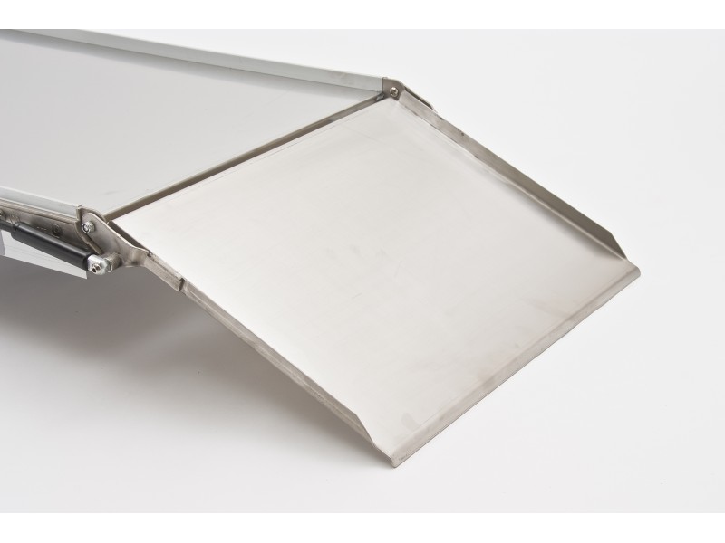 Приёмное устройство с поперечным перемещением ПУ Med-Mos