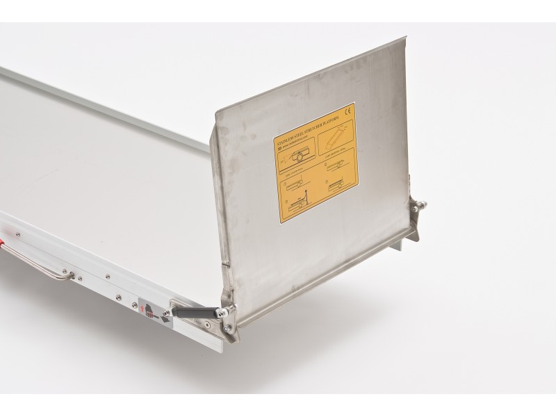 Приёмное устройство с поперечным перемещением ПУ Med-Mos