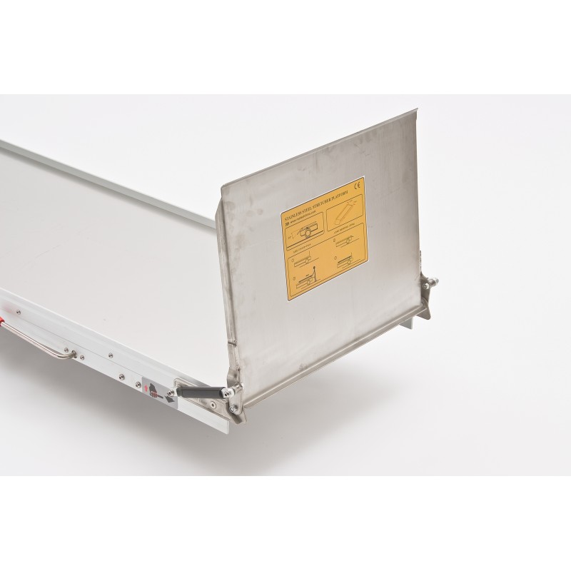 Приёмное устройство с поперечным перемещением ПУ Med-Mos