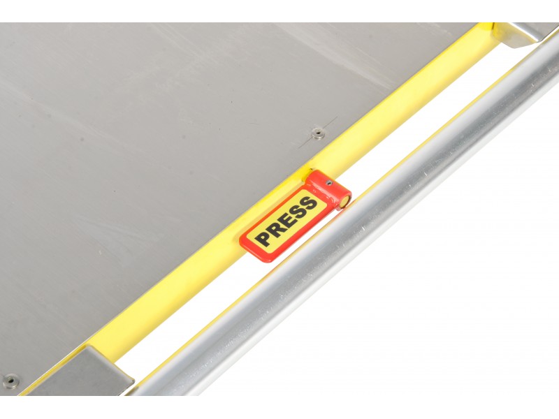 Приёмное устройство с продольно- поперечным перемещением Med-Mos 3ПУ