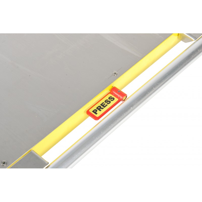 Приёмное устройство с продольно- поперечным перемещением Med-Mos 3ПУ