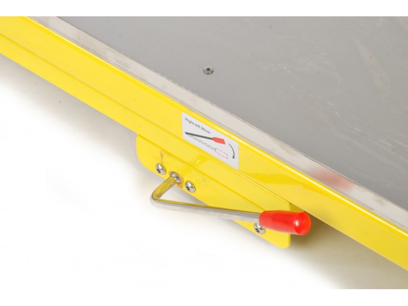 Приёмное устройство с продольно- поперечным перемещением Med-Mos 3ПУ