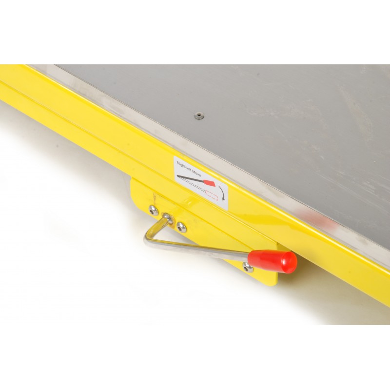 Приёмное устройство с продольно- поперечным перемещением Med-Mos 3ПУ