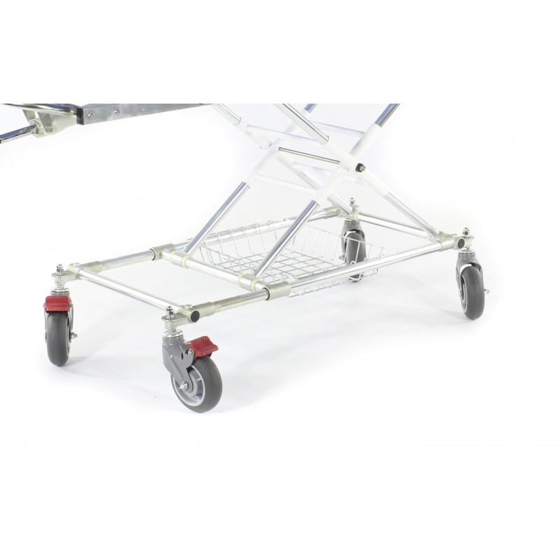 Каталка больничная Med-Mos YQC-2L СП-6.1