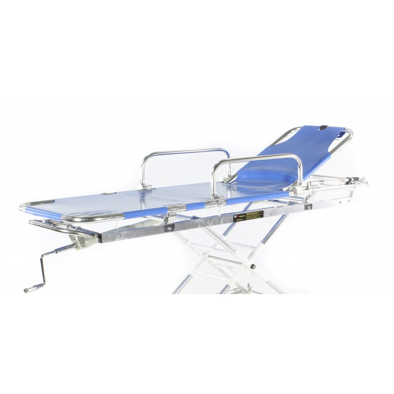 Каталка больничная Med-Mos YQC-2L СП-6.1