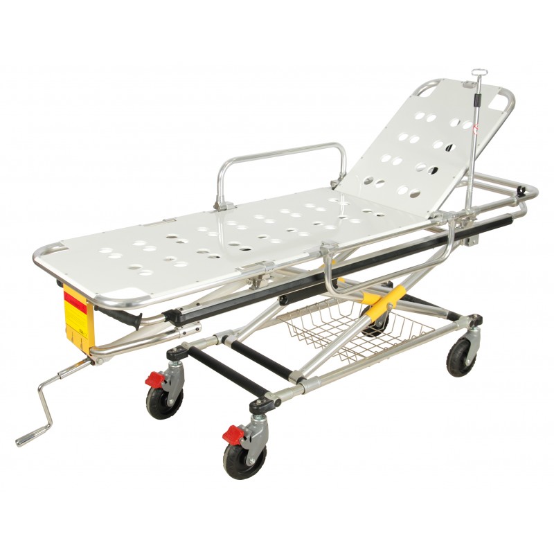 Каталка больничная Med-Mos YQC-2L СП-6.2