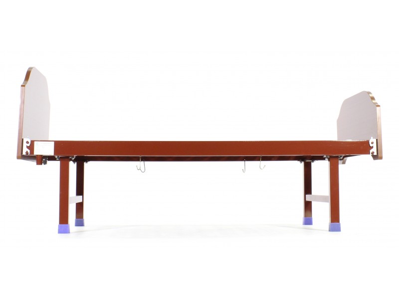 Кровать медицинская функциональная Med-Mos E-18 8 (МБ-0020Д-08)(У)  ЛДСП