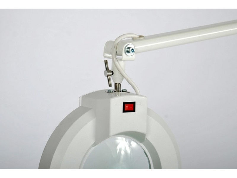 Лампа лупа для столика Med-Mos PRINCESS UV (СН2)