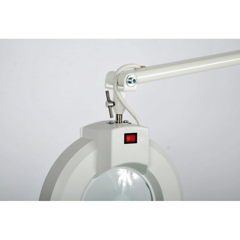 Лампа лупа для столика Med-Mos PRINCESS UV (СН2)