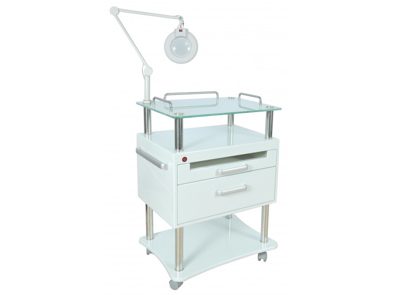 Лампа лупа с кронштейном Med-Mos (СН-2)