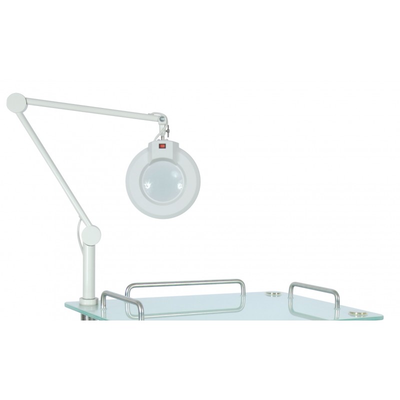 Лампа лупа с кронштейном Med-Mos (СН-2)