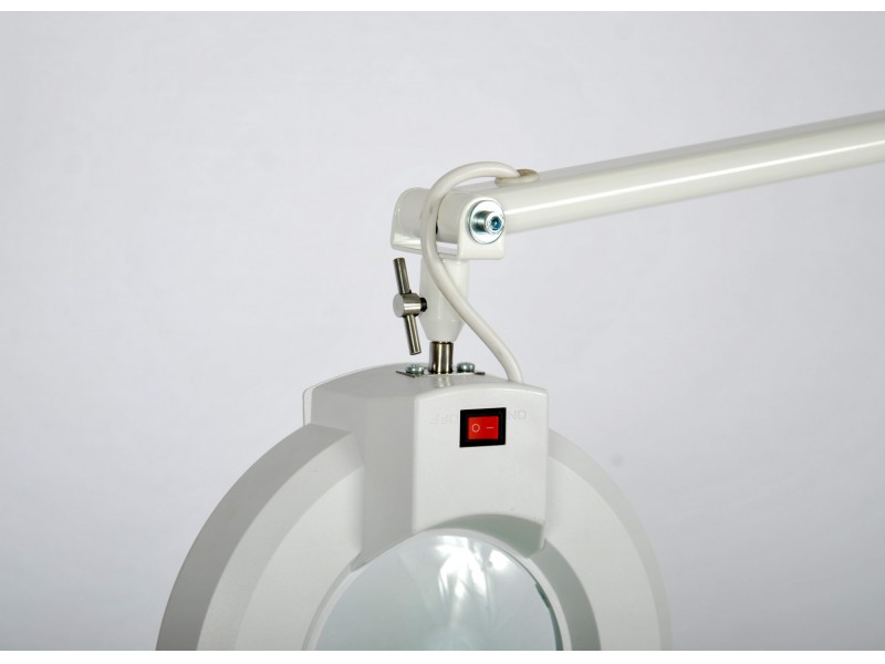 Лампа лупа напольная Med-Mos (СН-2)