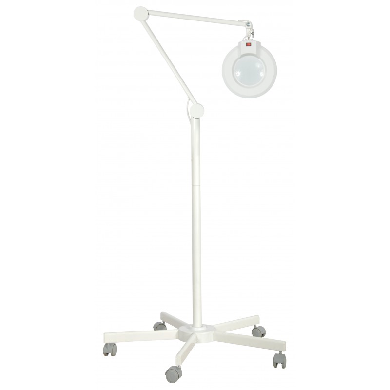 Лампа лупа напольная Med-Mos (СН-2)