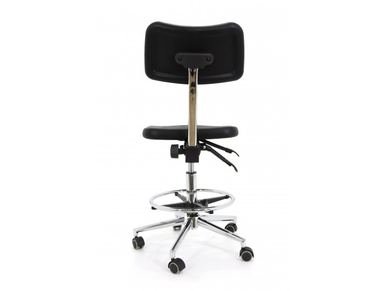 Стул мастера Med-Mos МА03  СТ-1КР
