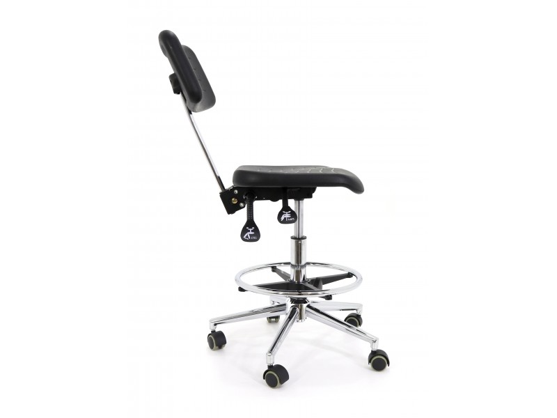 Стул мастера Med-Mos МА03  СТ-1КР