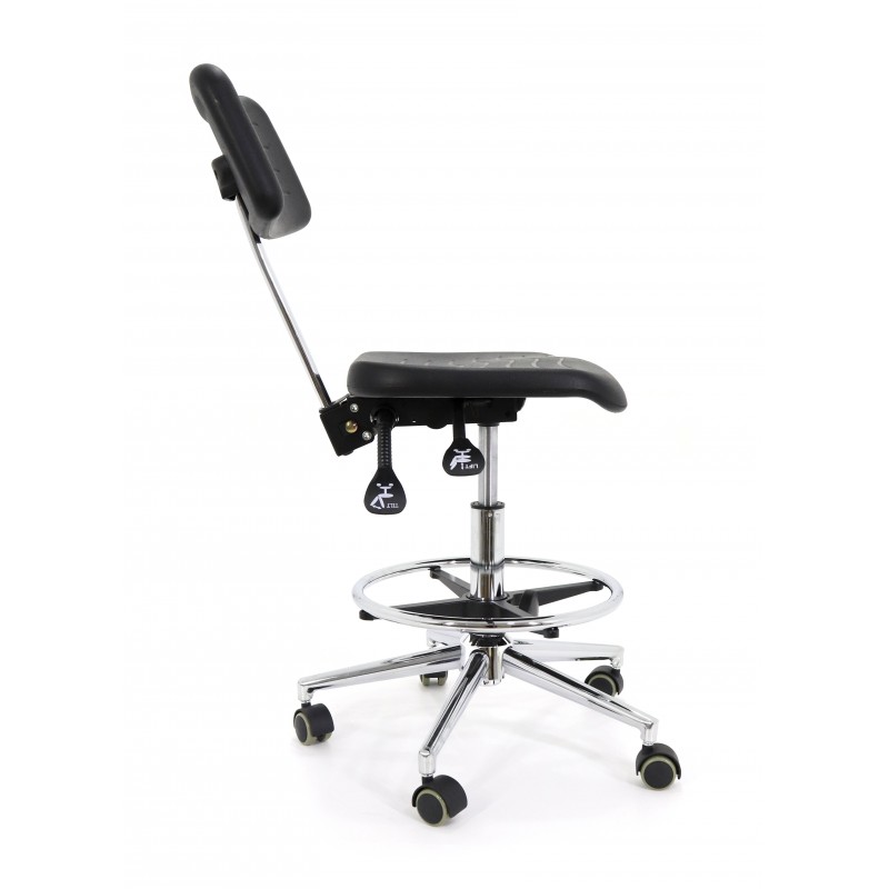 Стул мастера Med-Mos МА03  СТ-1КР