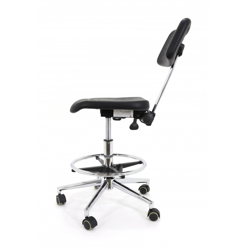 Стул мастера Med-Mos МА03  СТ-1КР