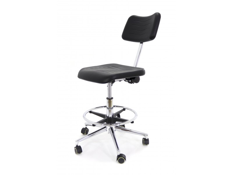 Стул мастера Med-Mos МА03  СТ-1КР