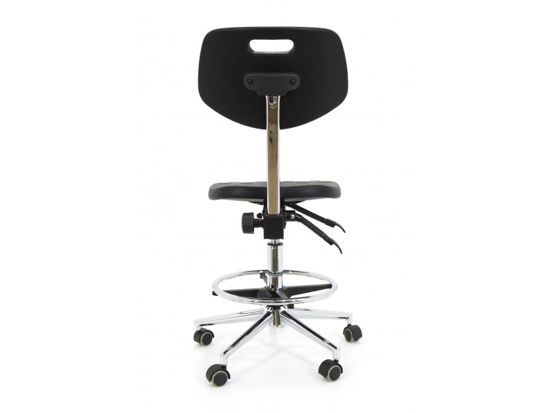 Стул мастера Med-Mos МА03  СТ-2КР