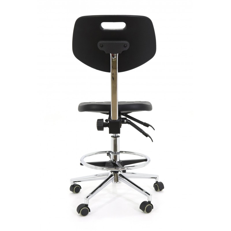 Стул мастера Med-Mos МА03  СТ-2КР