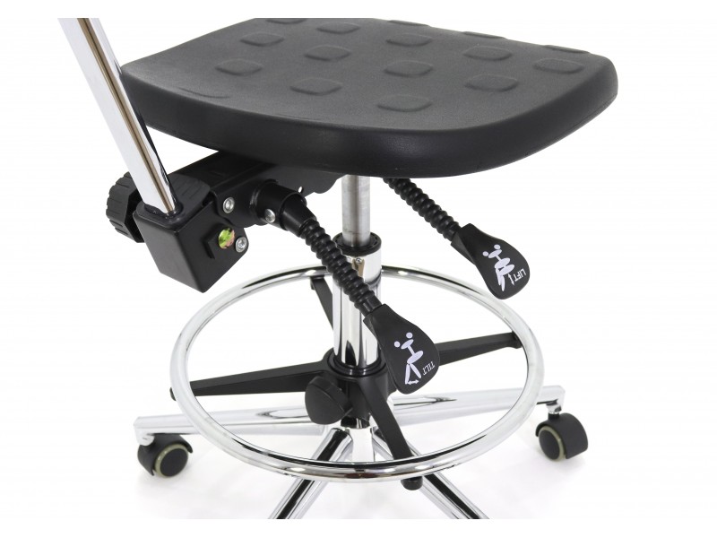 Стул мастера Med-Mos МА03  СТ-2КР