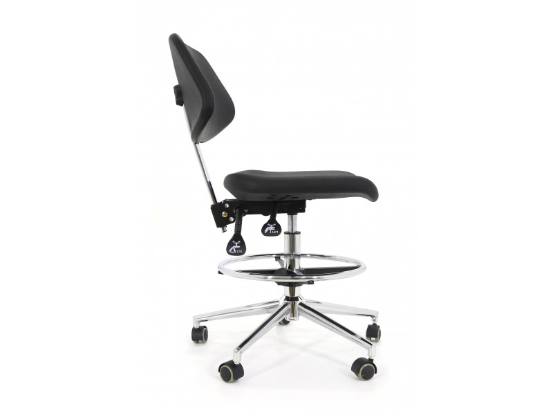 Стул мастера Med-Mos МА03 СТ-3КР