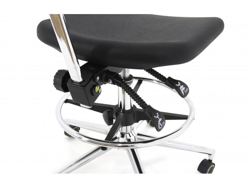 Стул мастера Med-Mos МА03 СТ-3КР