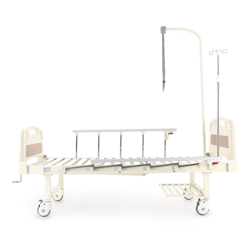 Кровать механическая (1 функция) Med-Mos E-17B (ММ-1014Н-00)