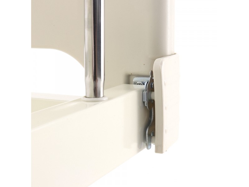 Кровать механическая (1 функция) Med-Mos E-17B (ММ-1014Н-00)