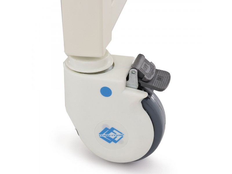 Кровать механическая (1 функция) Med-Mos E-17B (ММ-1014Н-00)