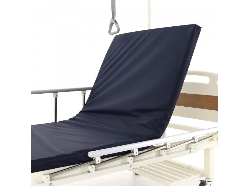 Кровать механическая (1 функция) Med-Mos E-17B (ММ-1014Н-00)