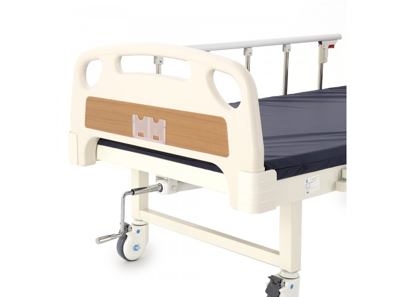 Кровать механическая (1 функция) Med-Mos E-17B (ММ-1014Н-00)