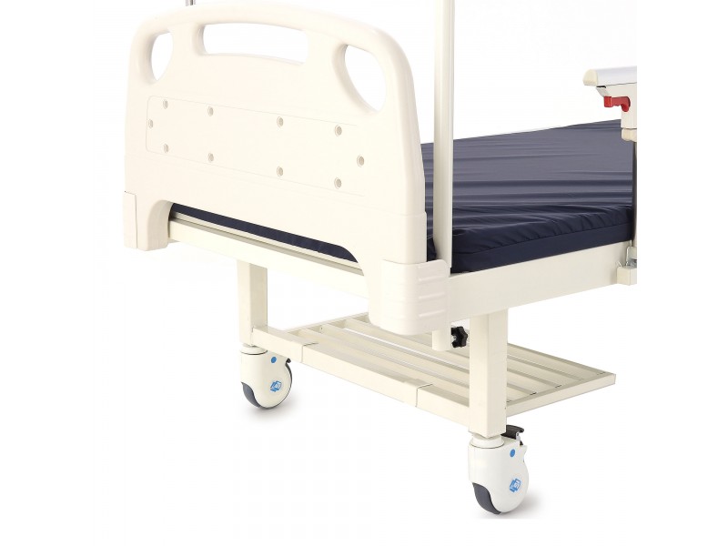 Кровать механическая (1 функция) Med-Mos E-17B (ММ-1014Н-00)