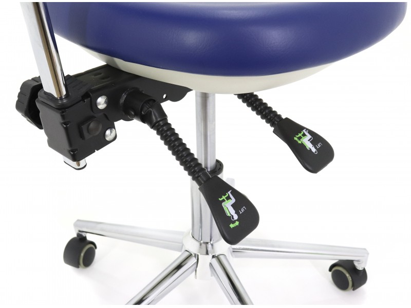 Стул мастера Med-Mos МА02 СТ-13Р