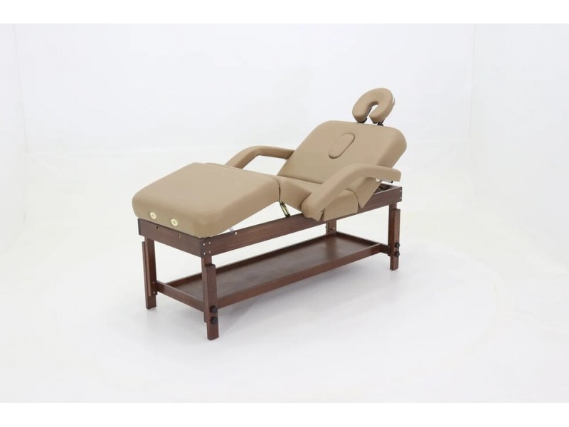 Стационарный массажный стол Med-mos FIX-0A МСТ- 15Л (SW4.31.10)