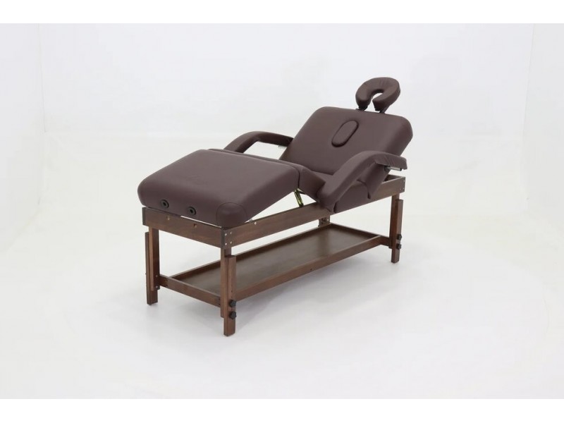 Стационарный массажный стол Med-mos FIX-0A МСТ- 15Л (SW4.31.10)